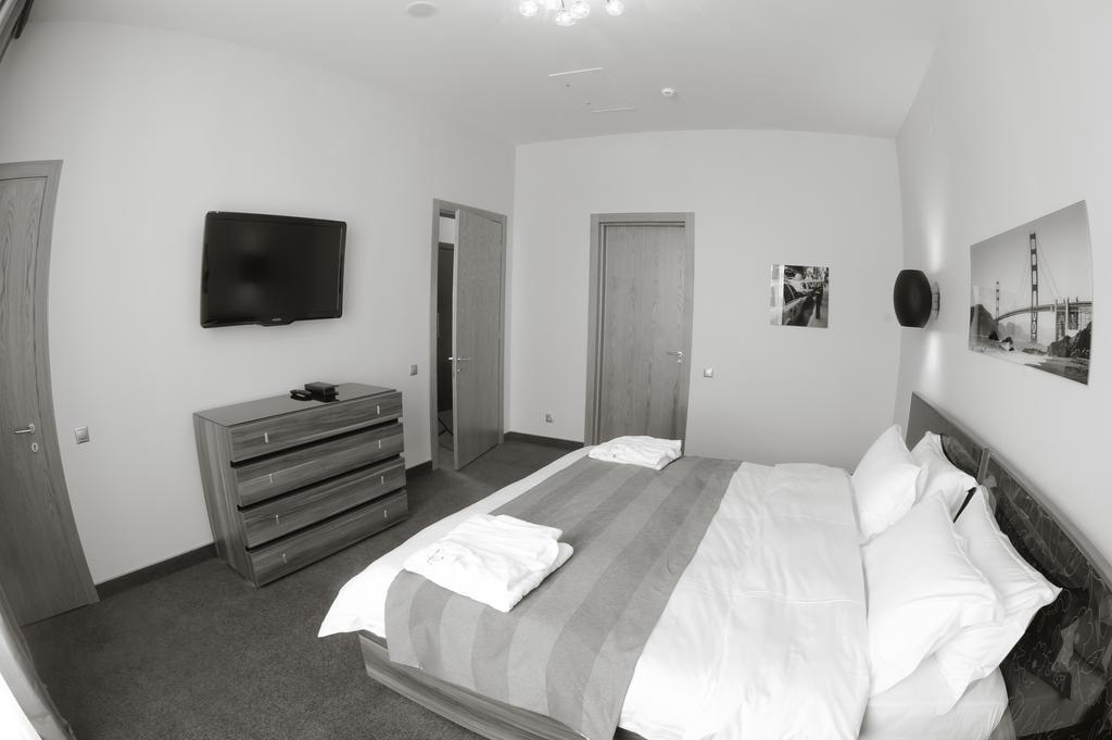 Voyage Hotel Karagandy Exteriér fotografie