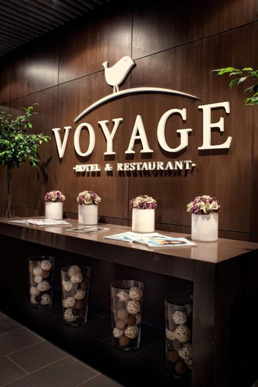 Voyage Hotel Karagandy Exteriér fotografie